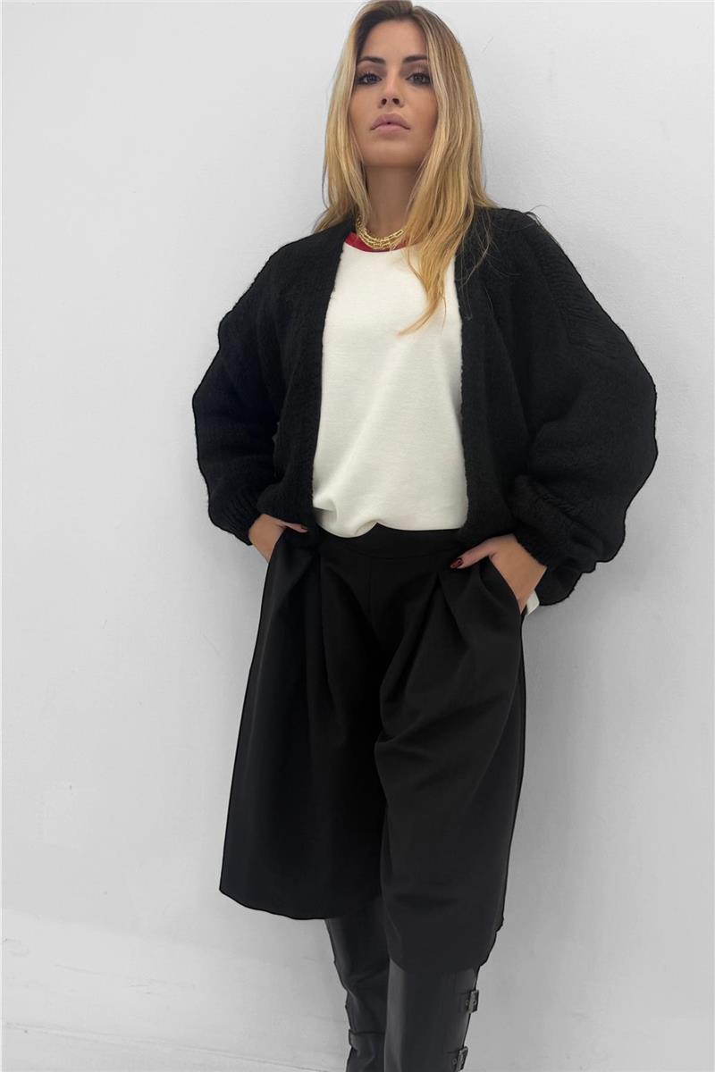 cardigan senza chiusura month
